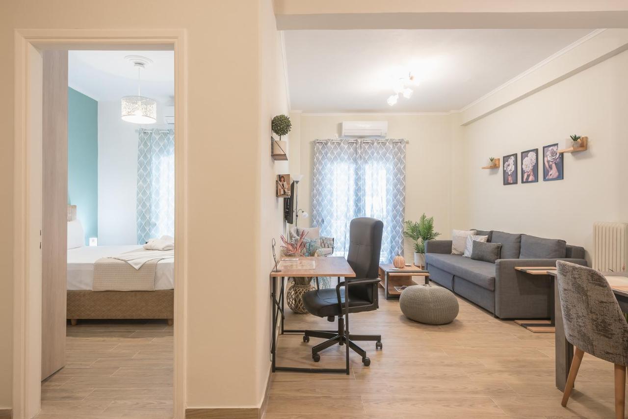 Easy Living Suite By Cloudkeys Athen Exterior foto