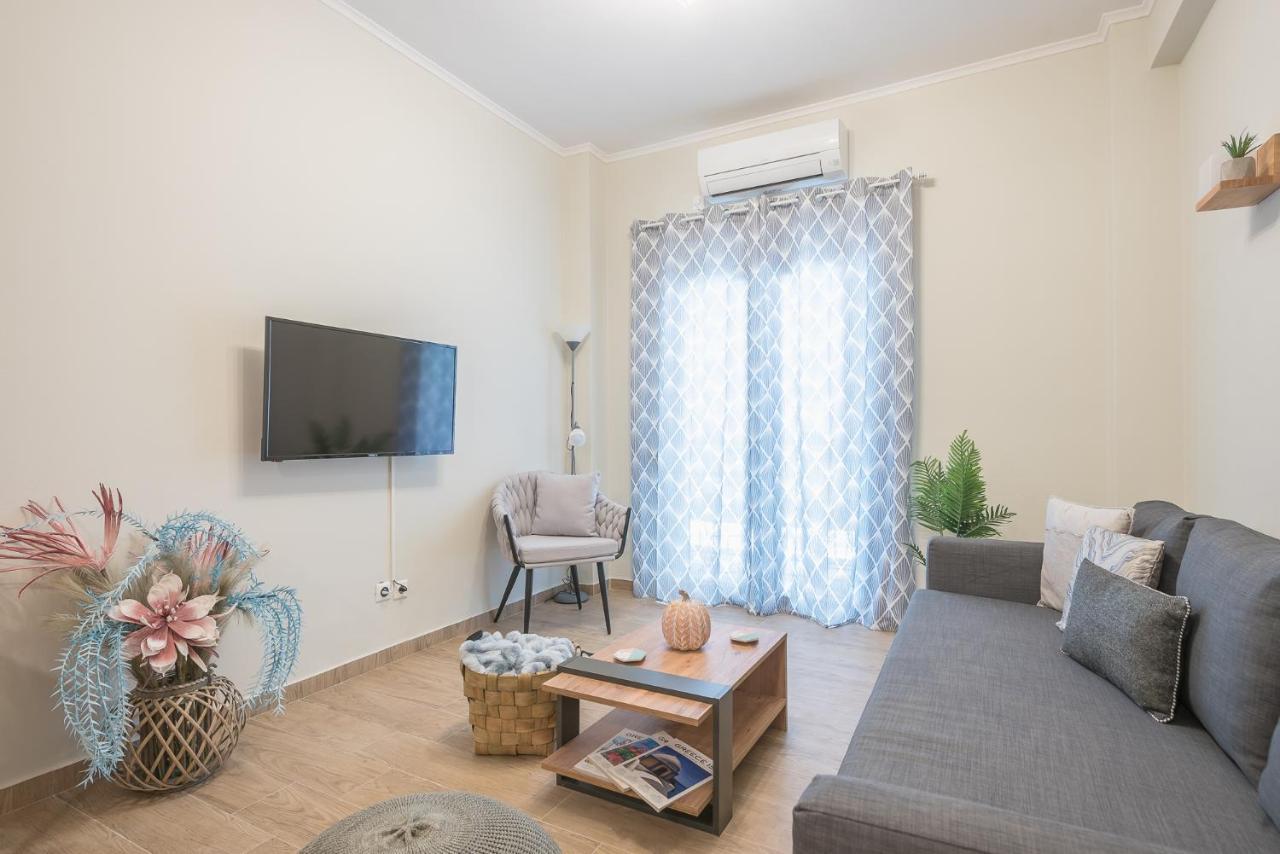 Easy Living Suite By Cloudkeys Athen Exterior foto