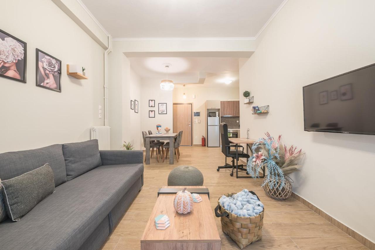 Easy Living Suite By Cloudkeys Athen Exterior foto
