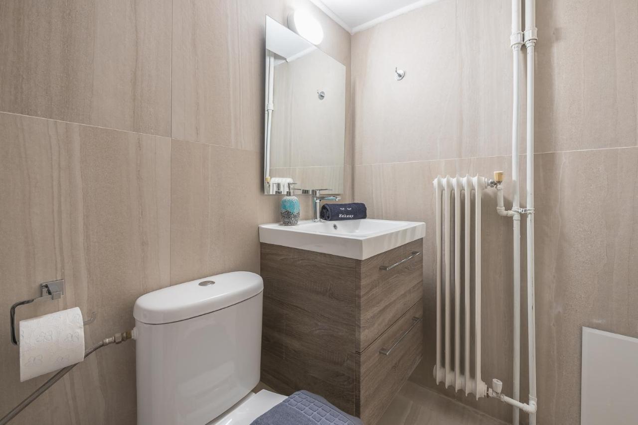 Easy Living Suite By Cloudkeys Athen Exterior foto