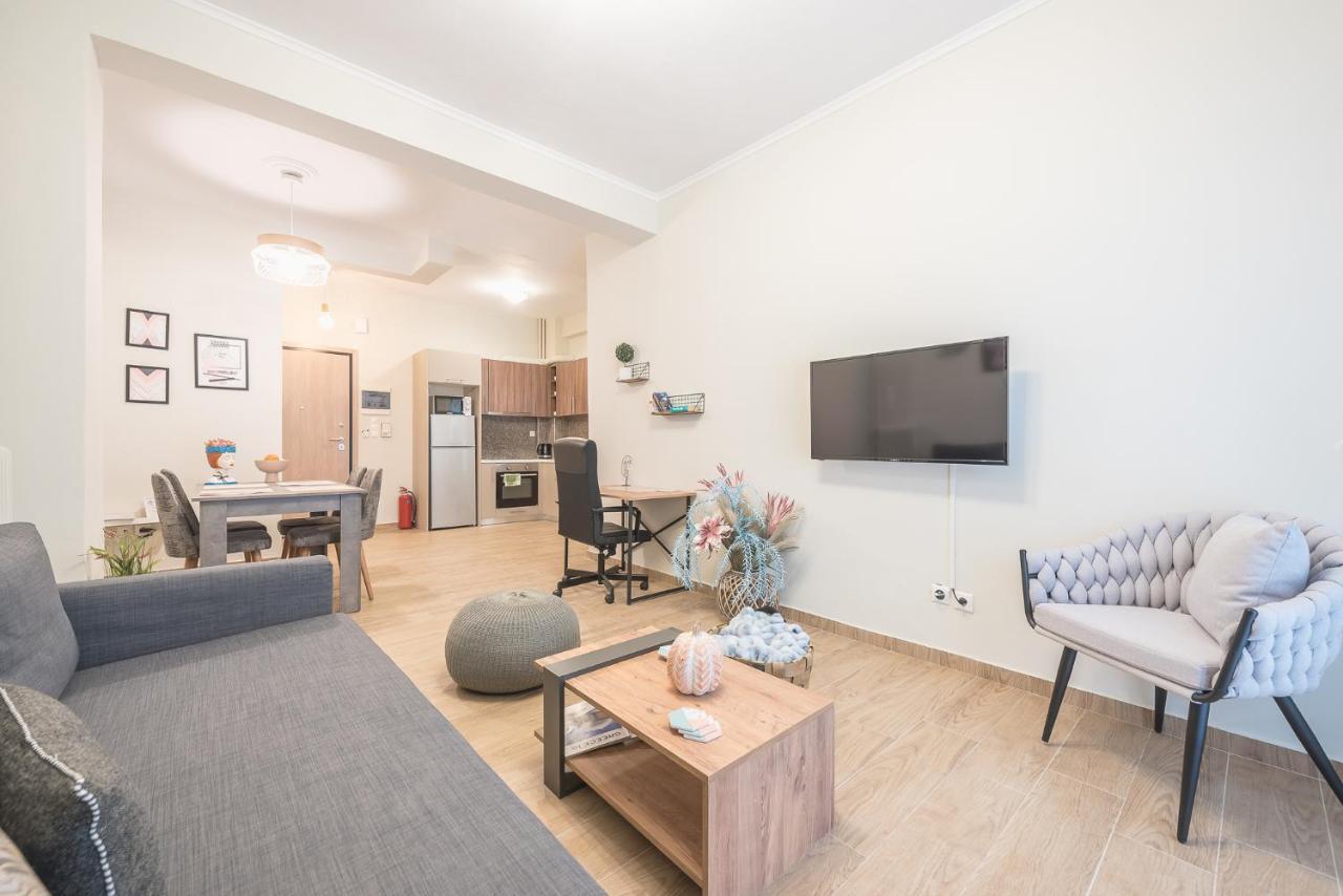 Easy Living Suite By Cloudkeys Athen Exterior foto
