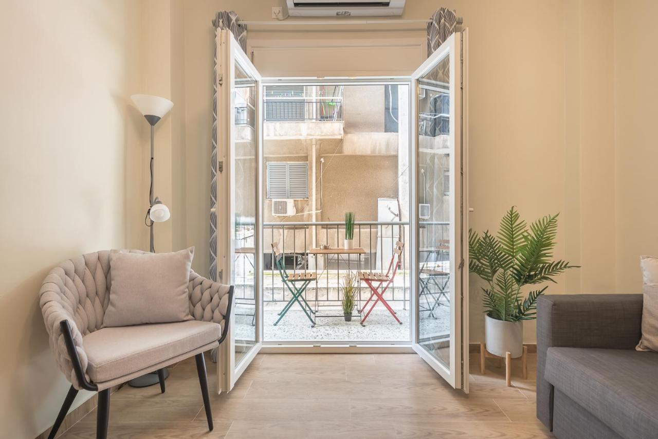 Easy Living Suite By Cloudkeys Athen Exterior foto